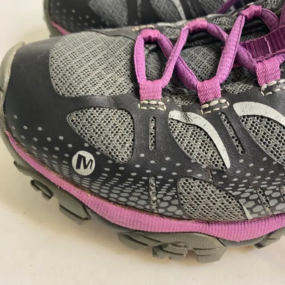 Merrell vibram hiking
